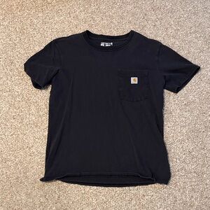 Carhartt Women’s Black T-Shirt
